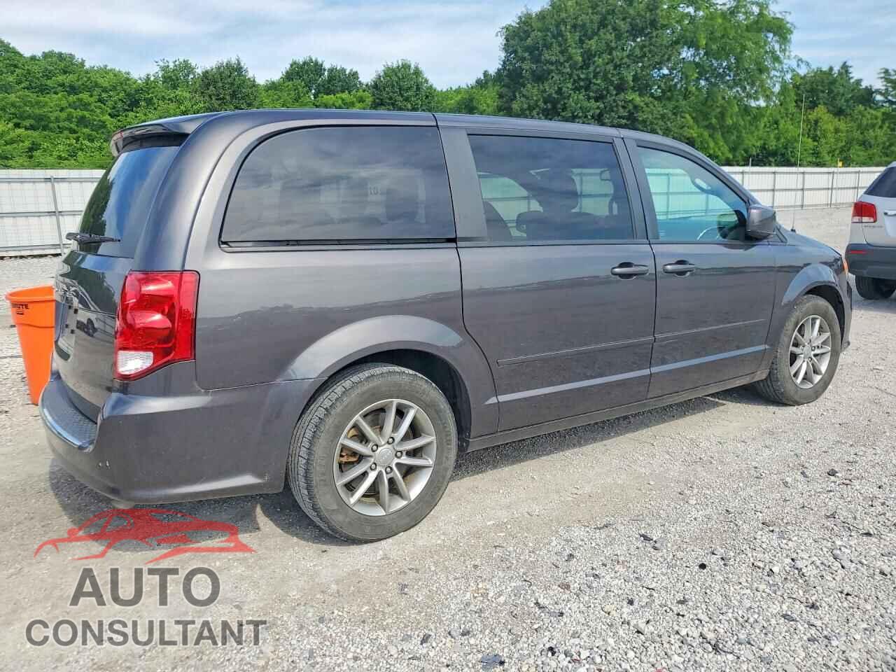 DODGE CARAVAN 2015 - 2C4RDGBG6FR691516