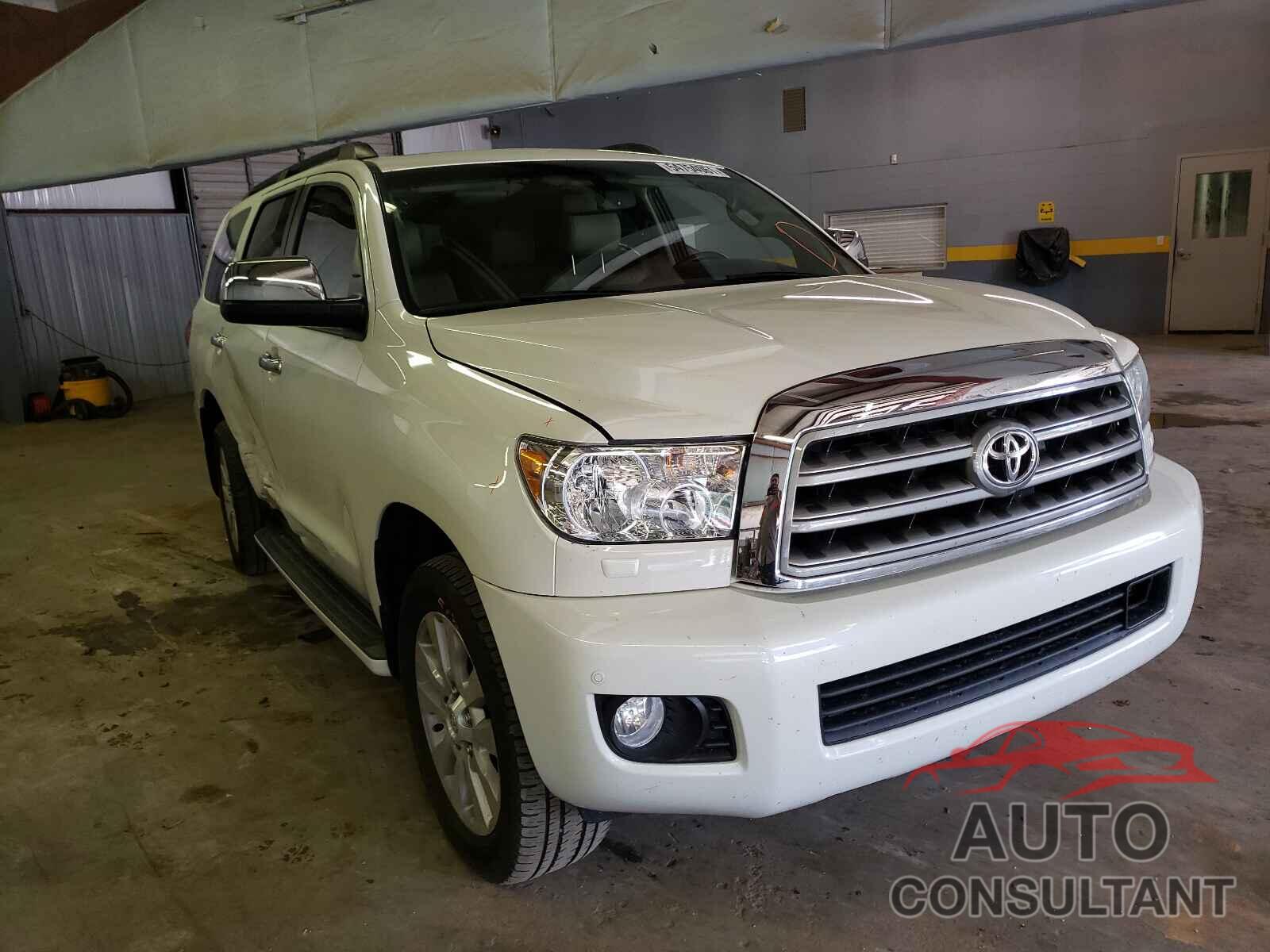 TOYOTA SEQUOIA 2017 - 5TDDW5G13HS148096
