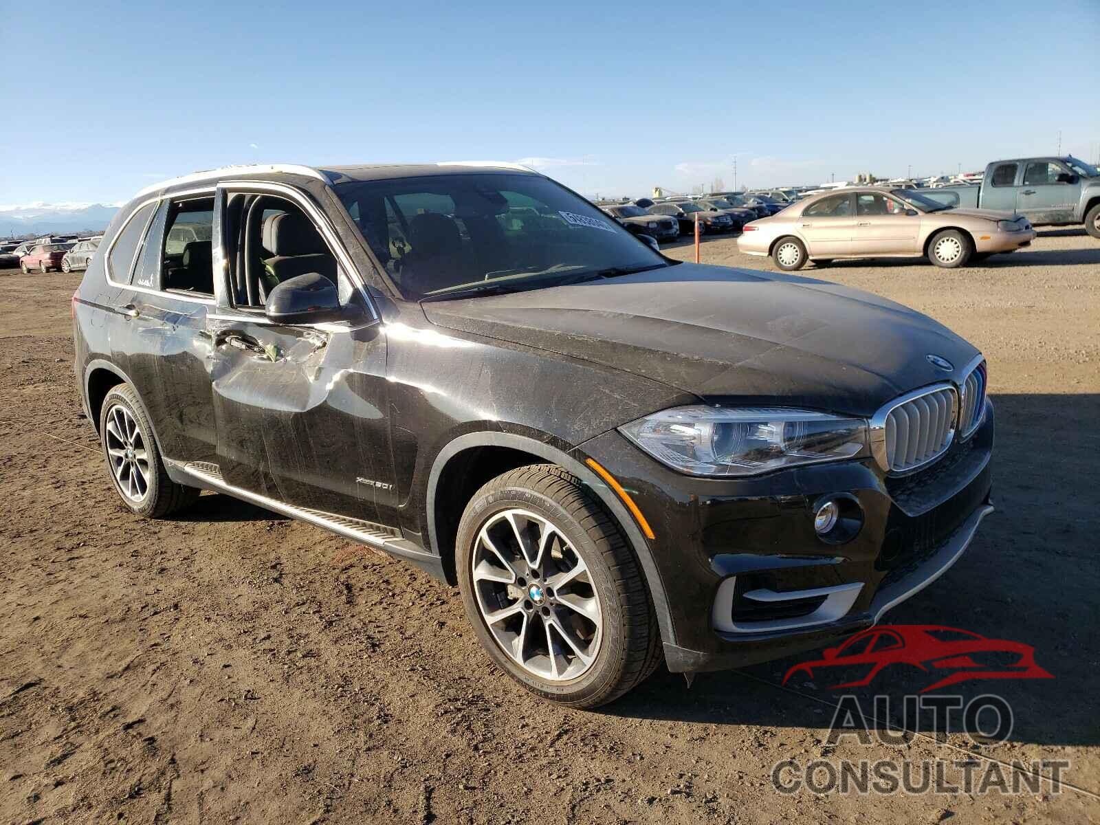 BMW X5 2017 - 5UXKR6C39H0J84839