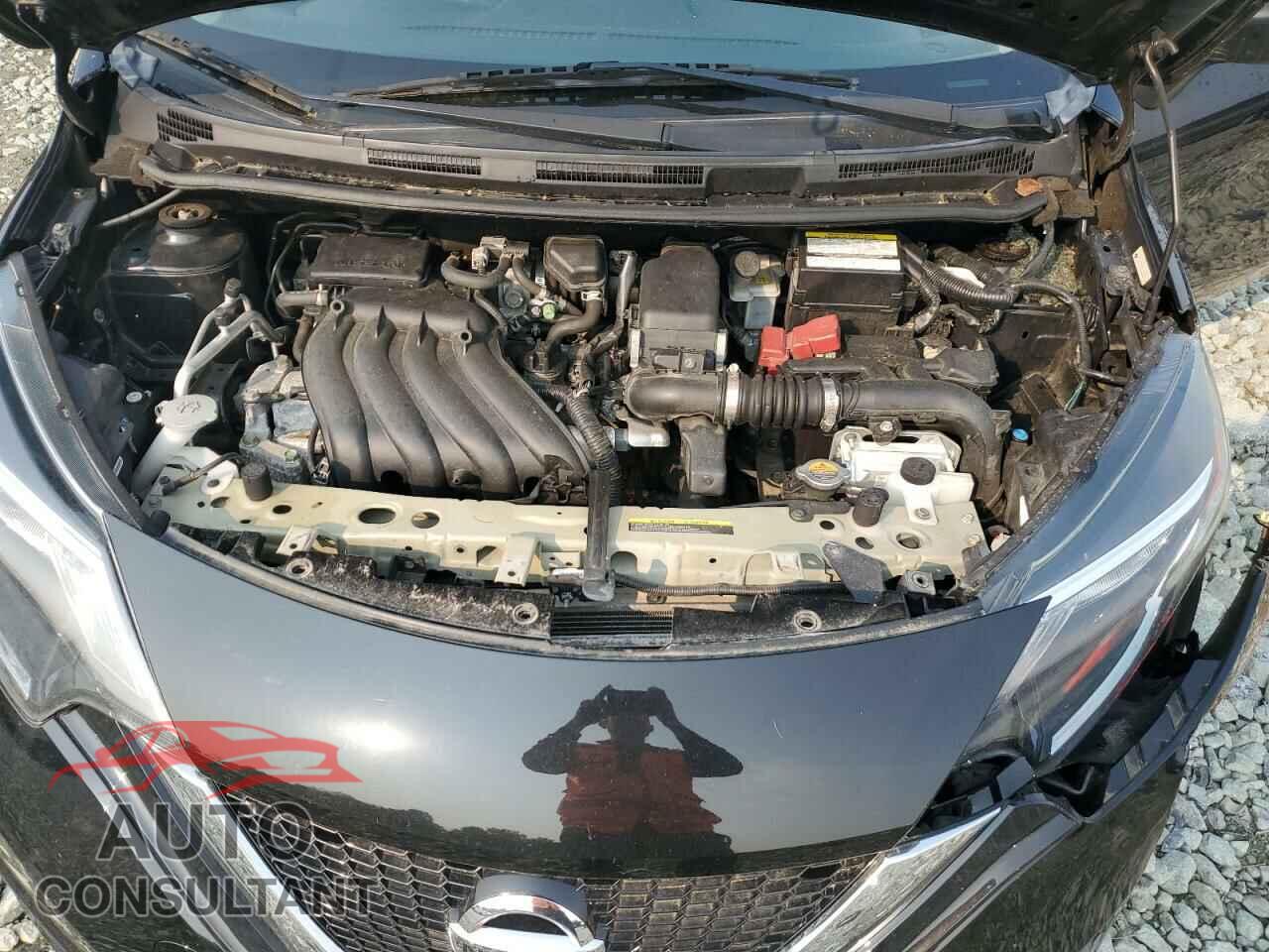NISSAN VERSA 2017 - 3N1CE2CP3HL378723