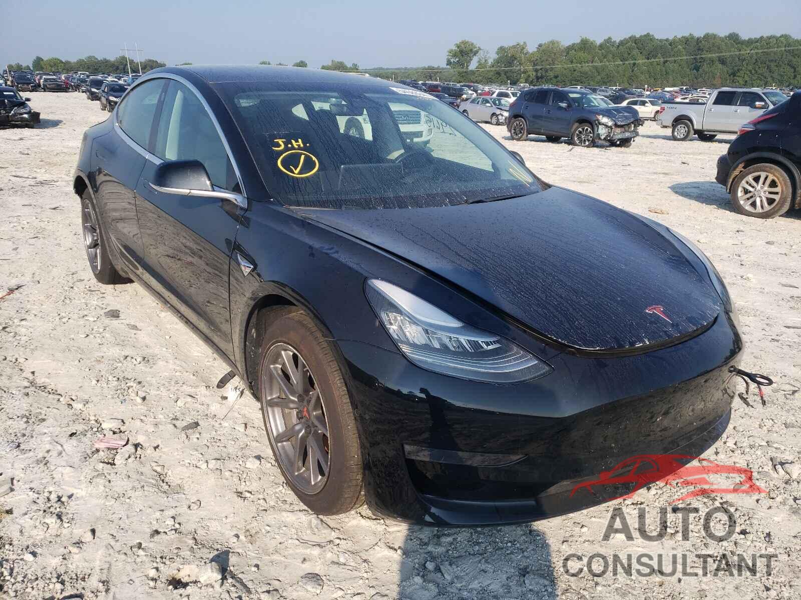 TESLA MODEL 3 2019 - 5YJ3E1EA1KF428881