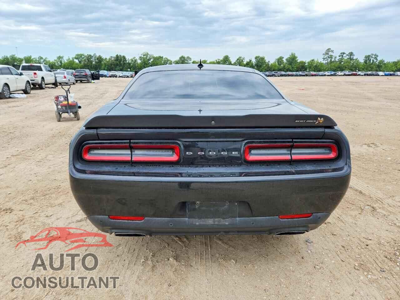 DODGE CHALLENGER 2020 - 2C3CDZFJ3LH106100