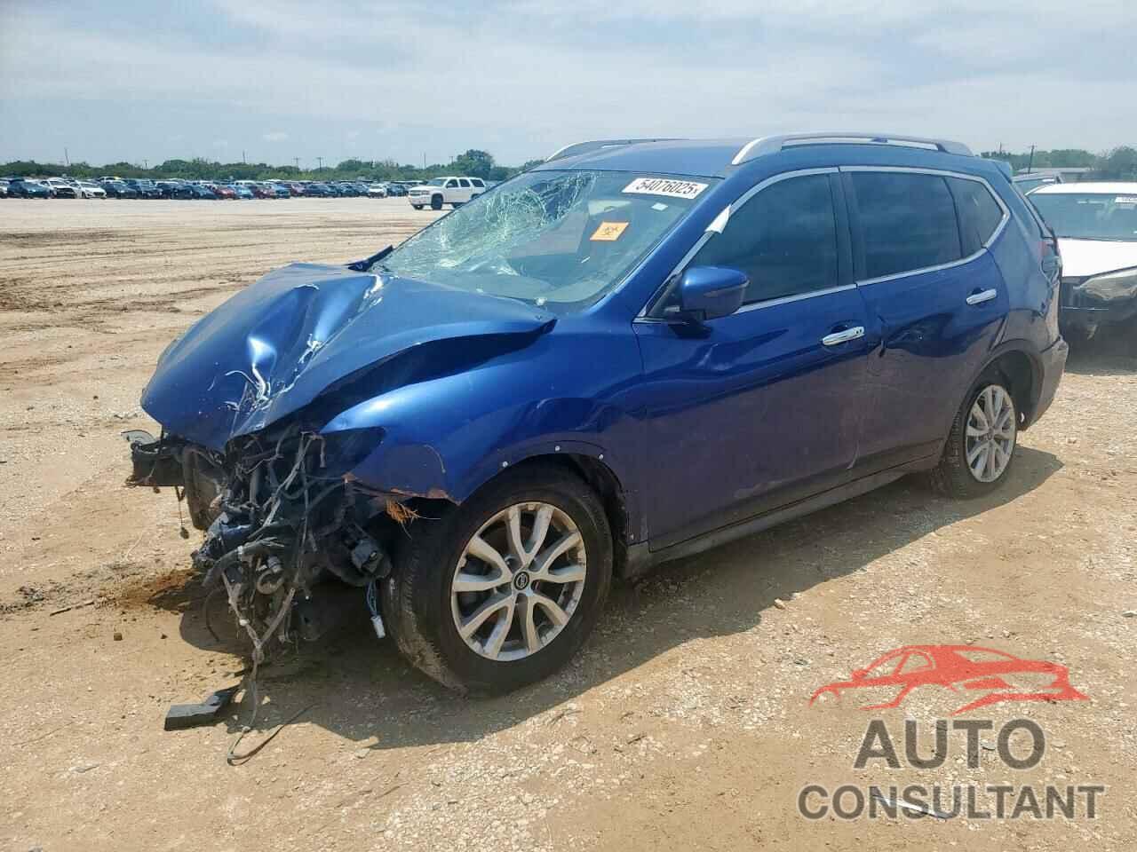 NISSAN ROGUE 2019 - JN8AT2MT4KW503594