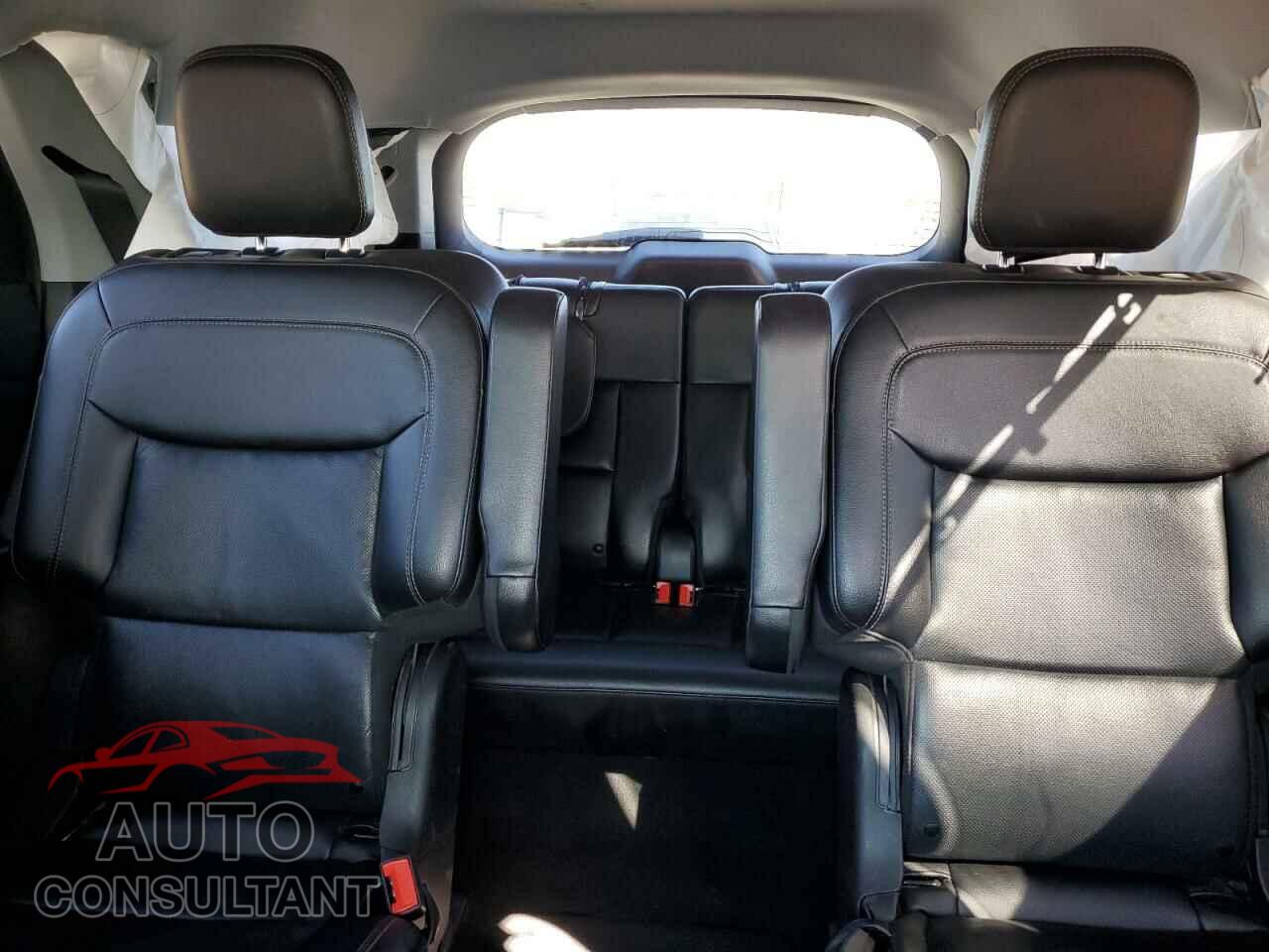 FORD EXPLORER 2021 - 1FMSK7FH2MGA88549
