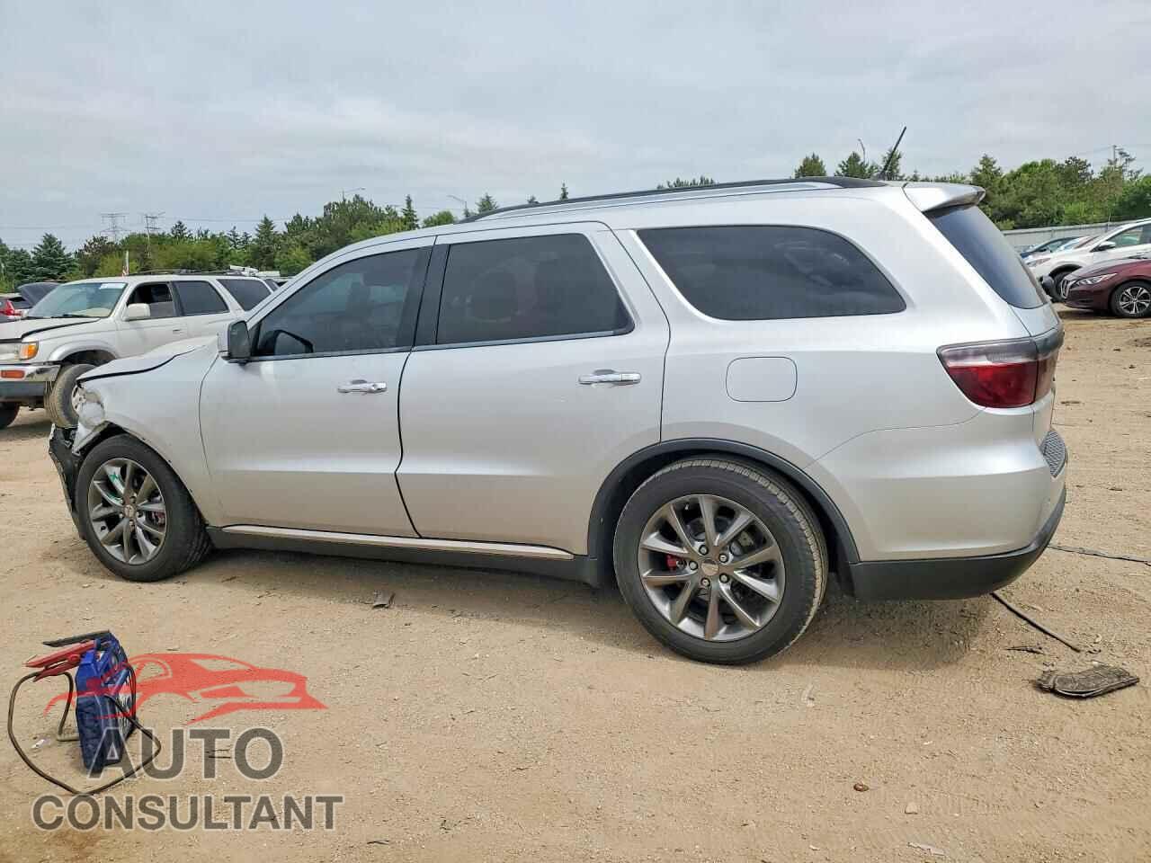DODGE DURANGO 2013 - 1C4SDJDT3DC618067
