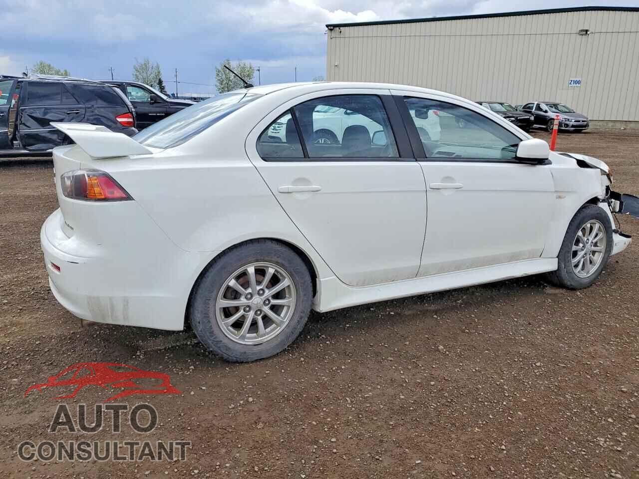MITSUBISHI LANCER 2013 - JA32V2FW9DU606623