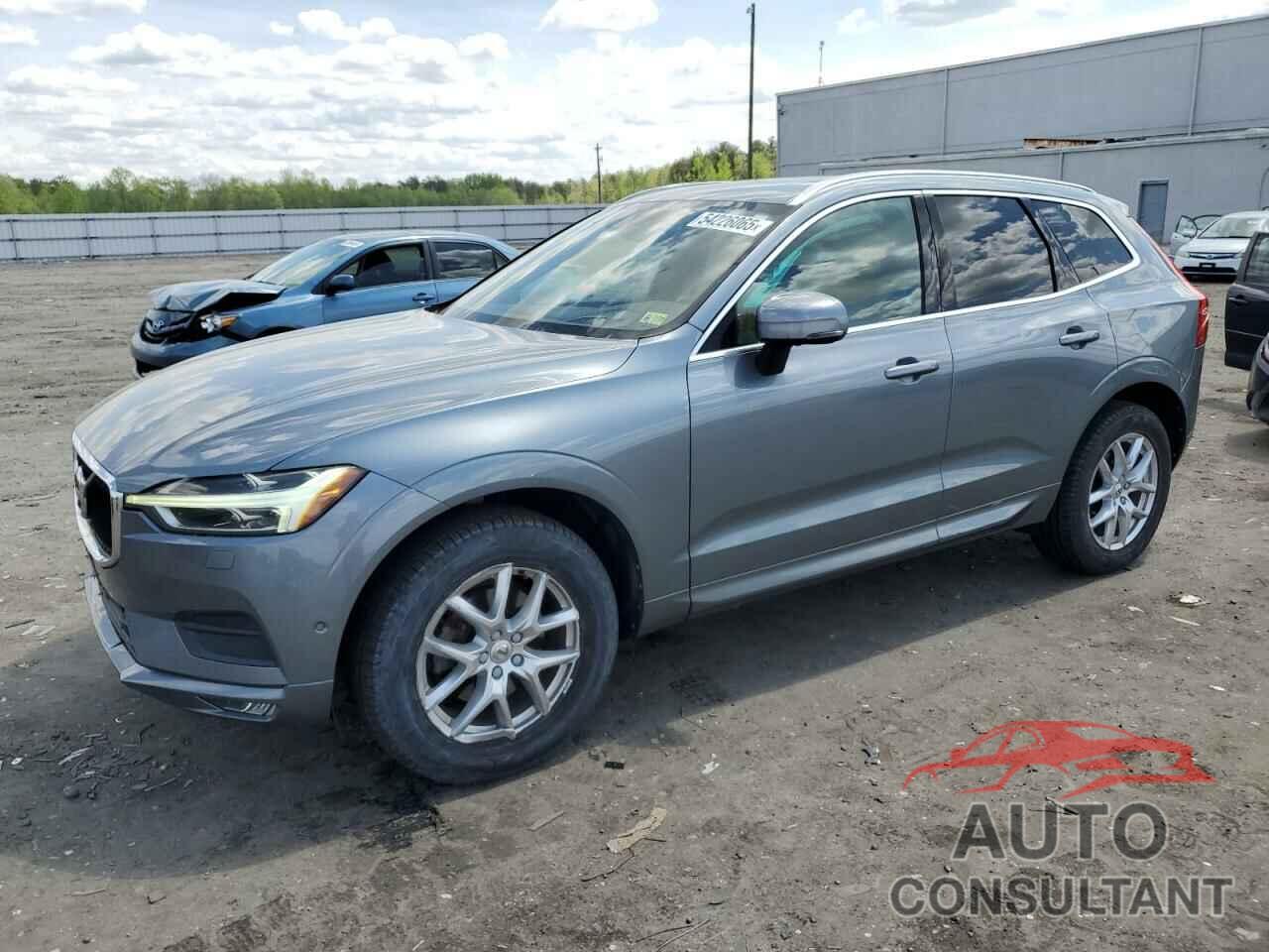 VOLVO XC60 2018 - YV4102RK8J1072951