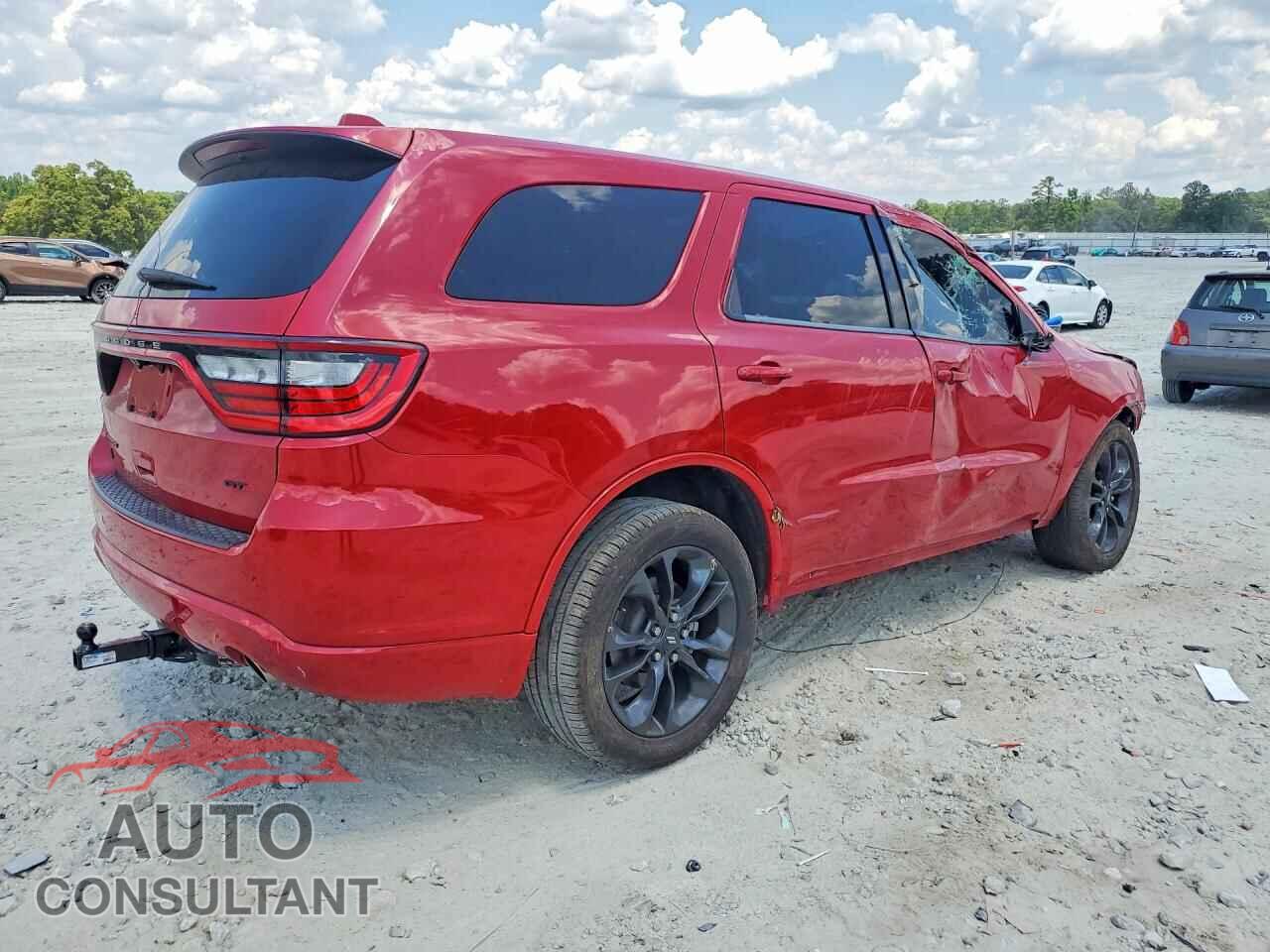 DODGE DURANGO 2021 - 1C4RDJDG0MC579200