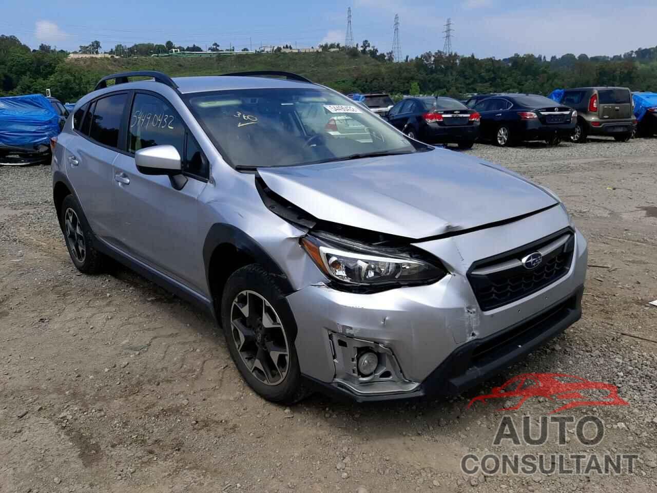 SUBARU CROSSTREK 2019 - JF2GTAEC4K8307661