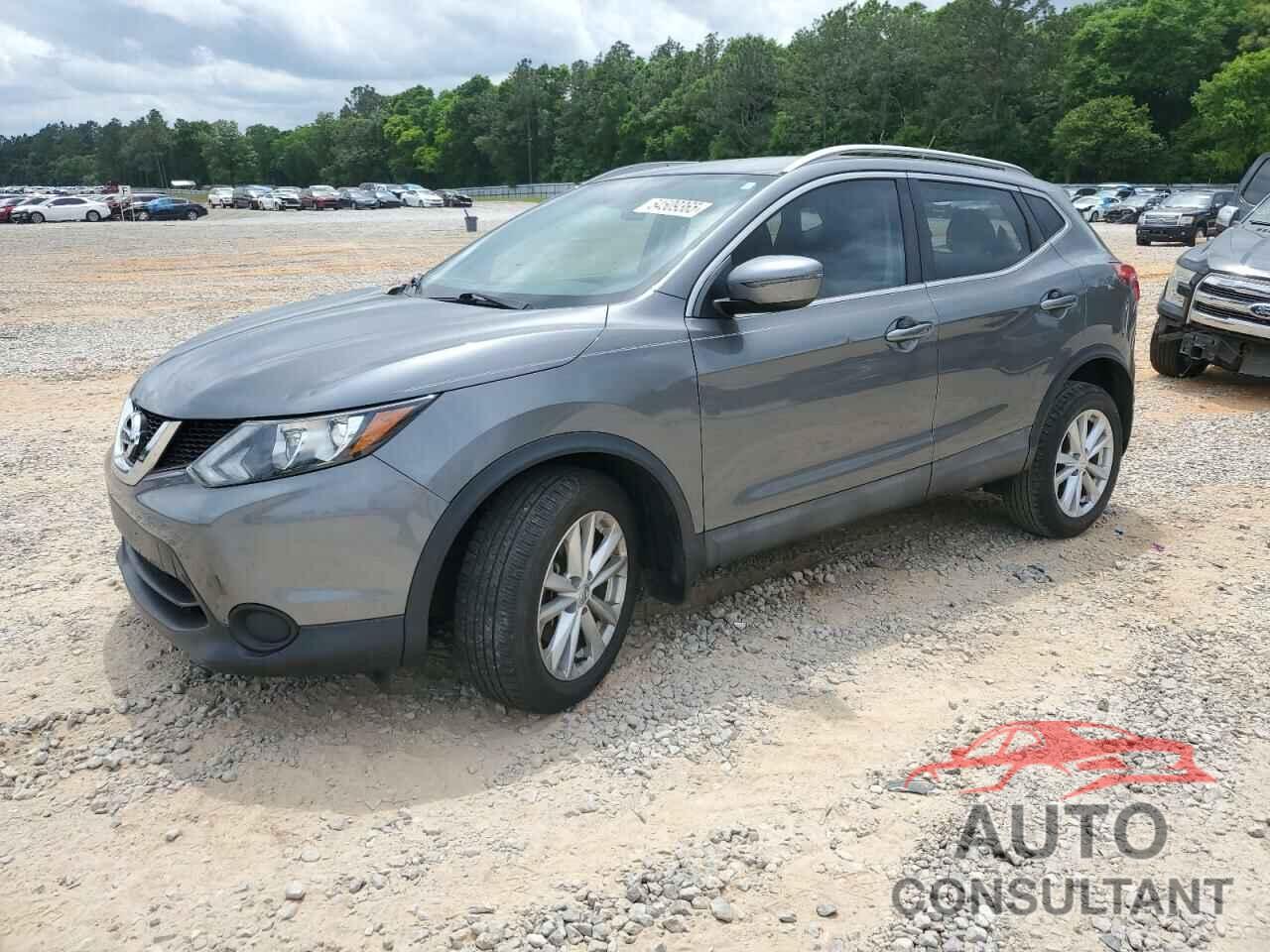 NISSAN ROGUE 2018 - JN1BJ1CP3JW105332