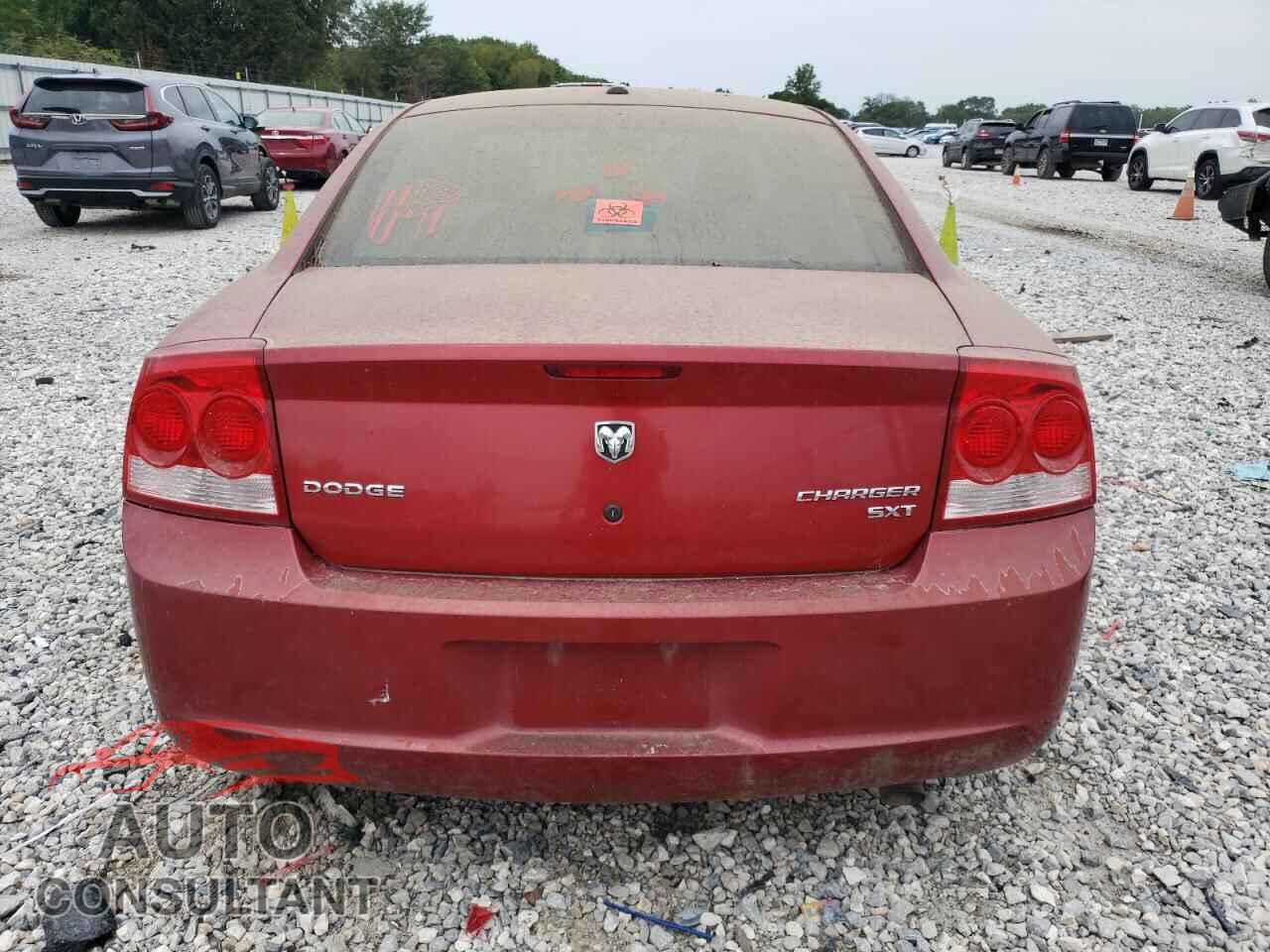 DODGE CHARGER 2010 - 2B3CA3CV3AH178650
