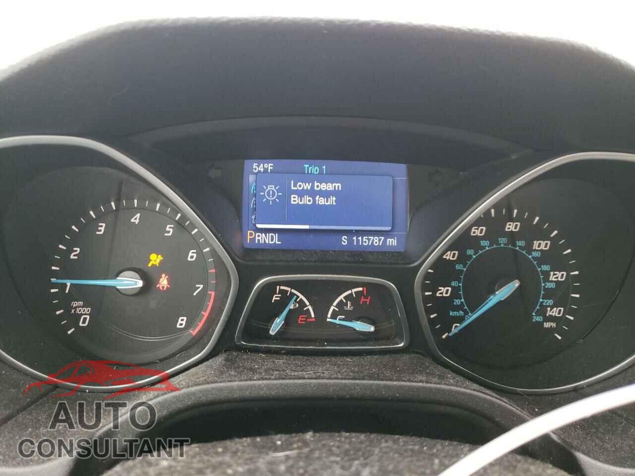 FORD FOCUS 2014 - 1FADP3K28EL145599