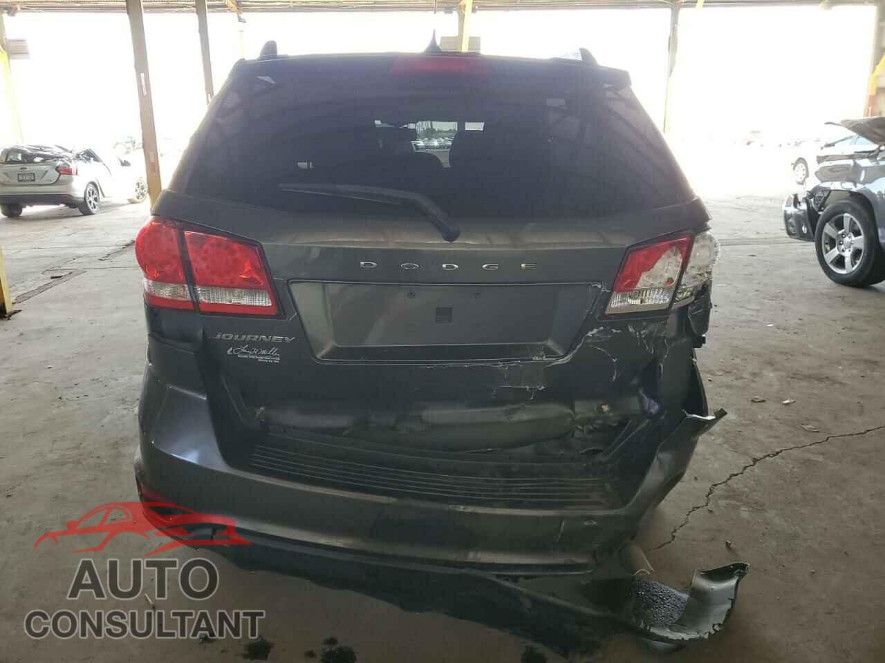 DODGE JOURNEY 2015 - 3C4PDCBG8FT691076