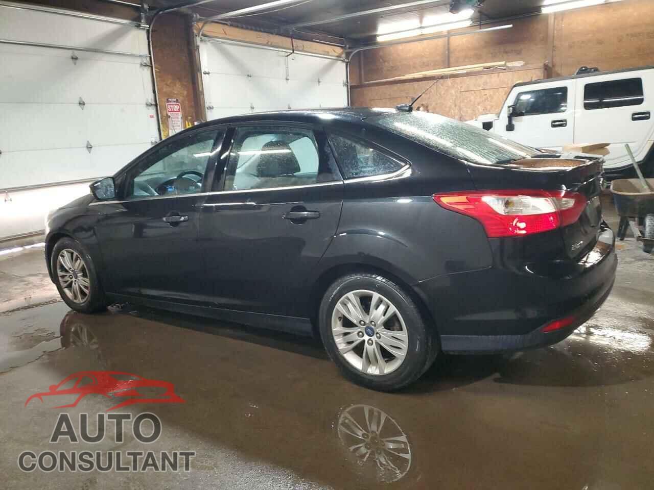 FORD FOCUS 2012 - 1FAHP3H28CL445763