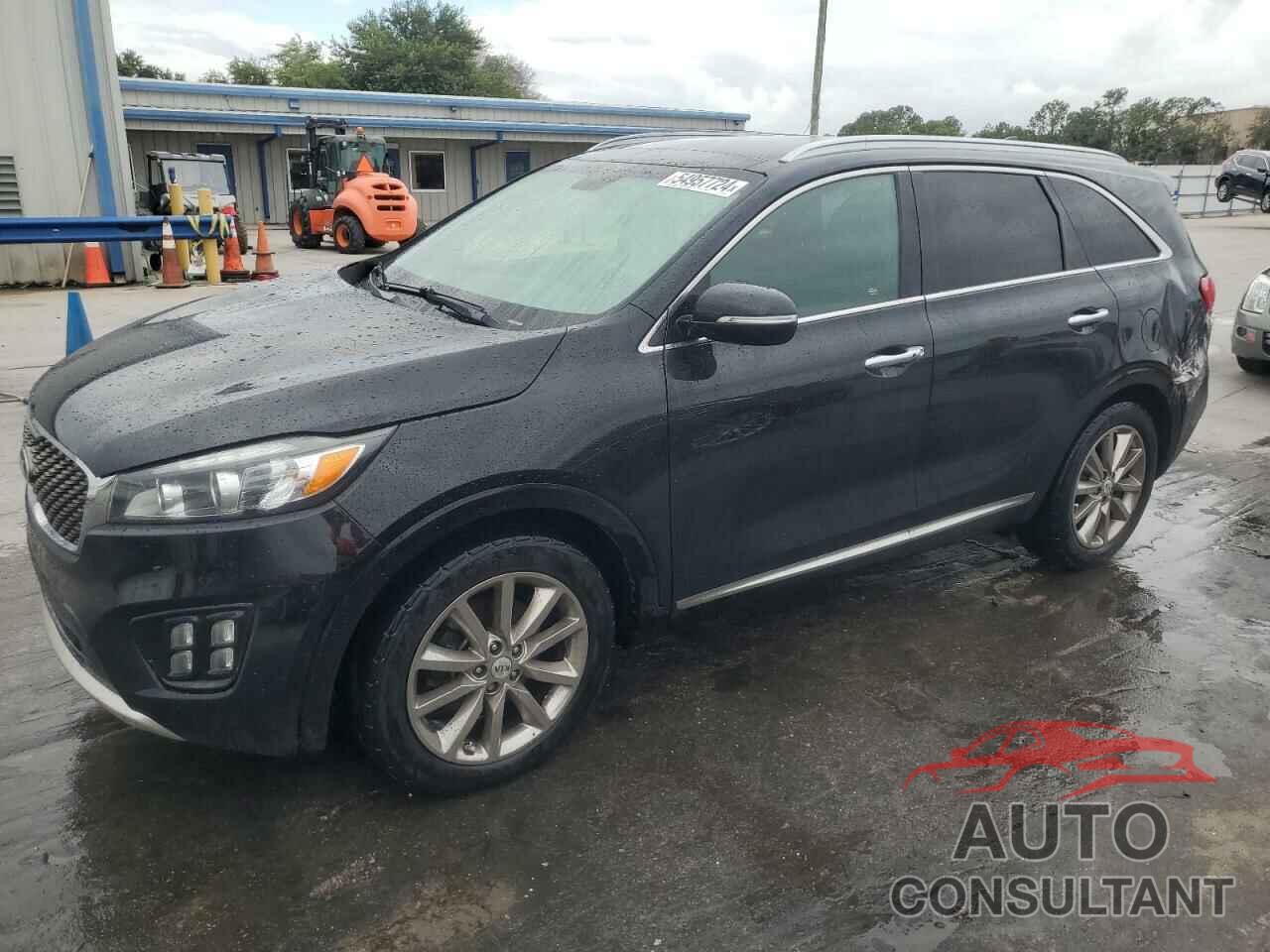 KIA SORENTO 2016 - 5XYPK4A55GG056028