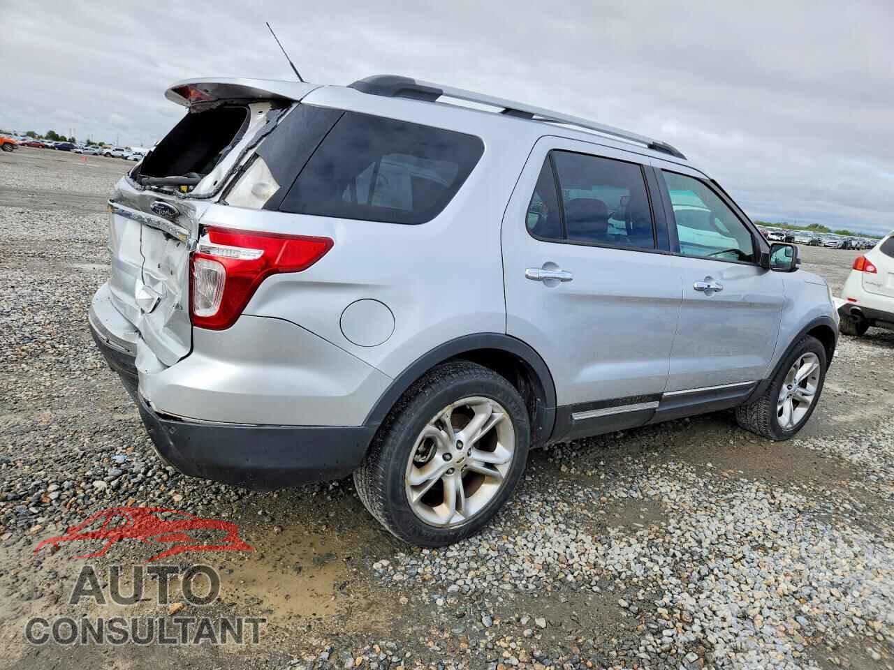 FORD EXPLORER 2012 - 1FMHK8F83CGA28357