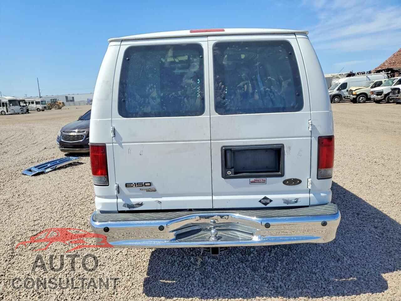 FORD ECONOLINE 2011 - 1FTNE1EL8BDA38426