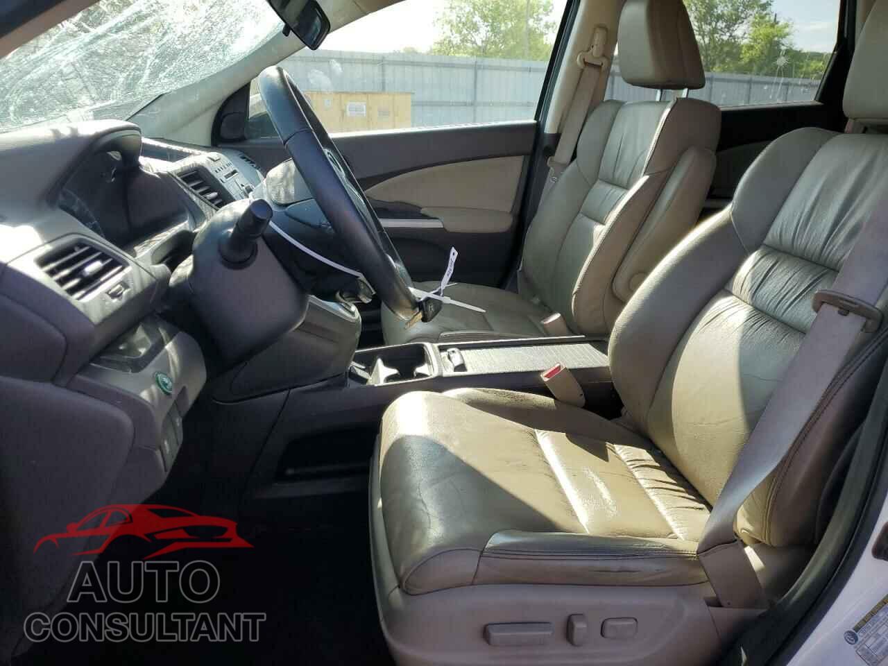 HONDA CRV 2014 - 5J6RM3H74EL028219