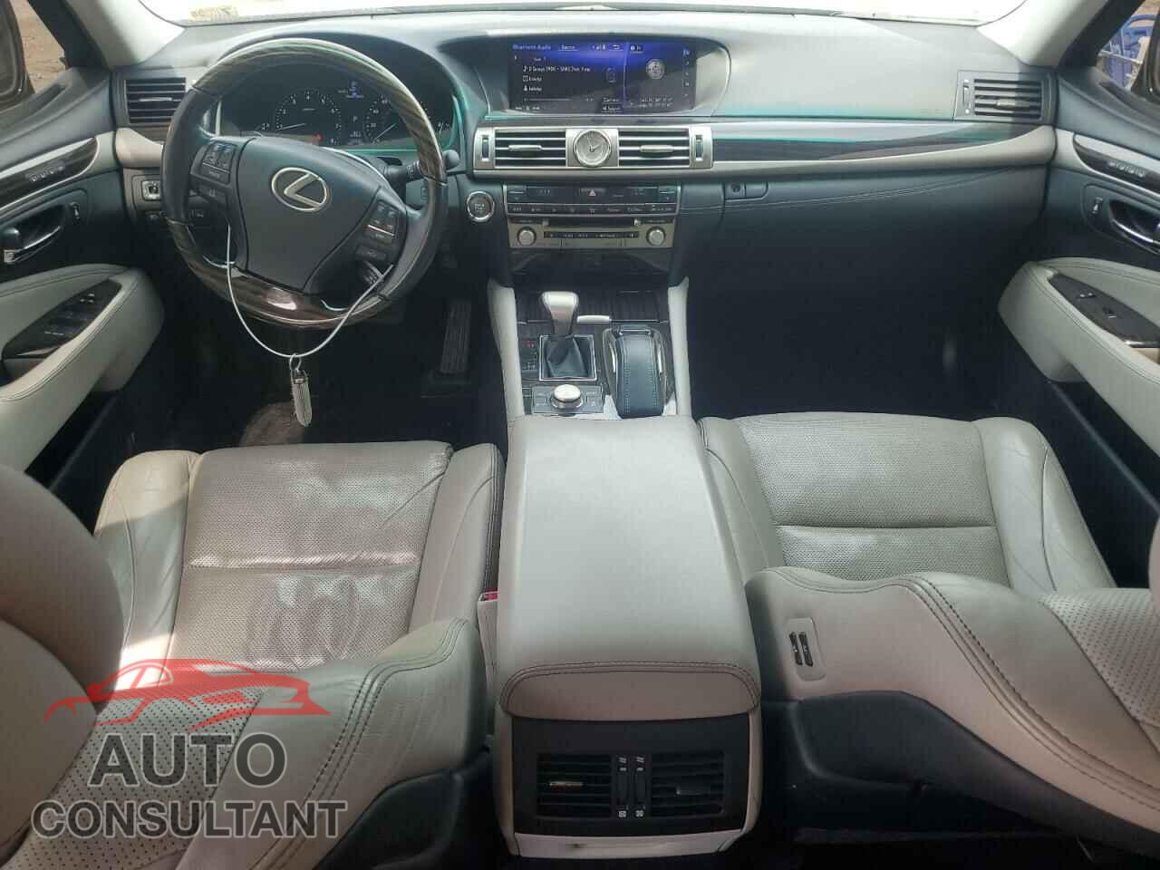 LEXUS LS460 2017 - JTHBL5EF7H5143941
