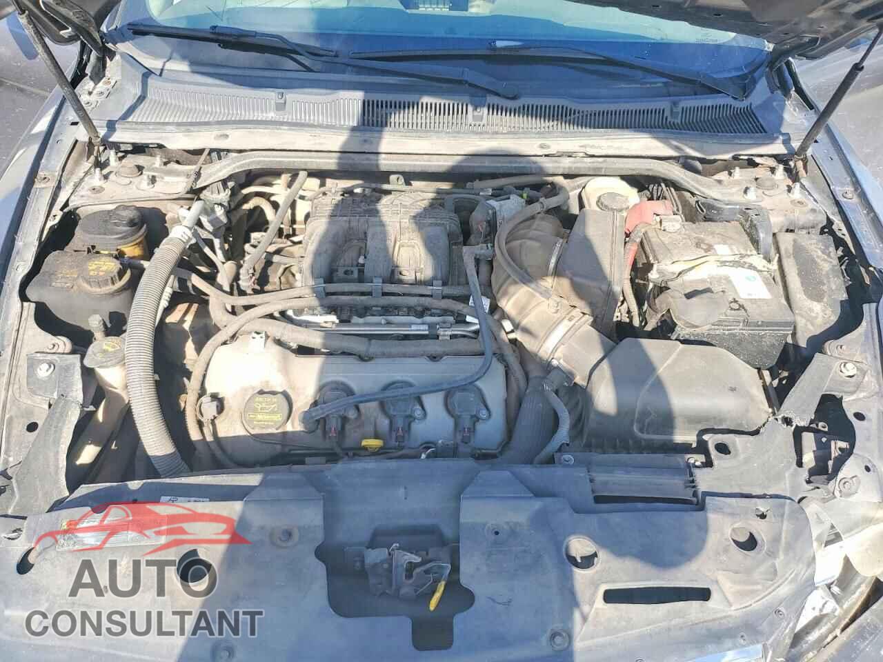 FORD TAURUS 2012 - 1FAHP2DW9CG105162