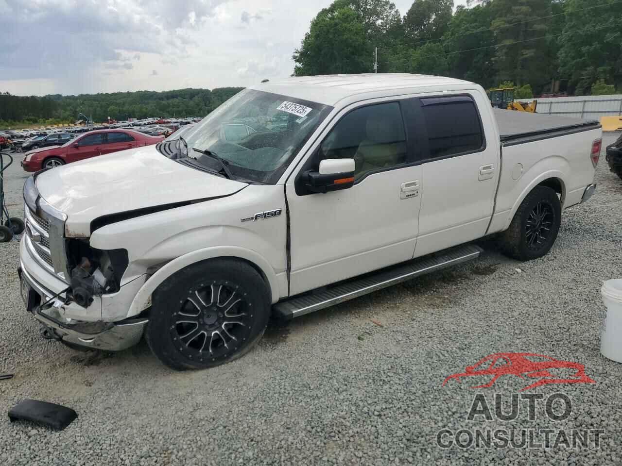 FORD F-150 2012 - 1FTFW1EFXCFB61341