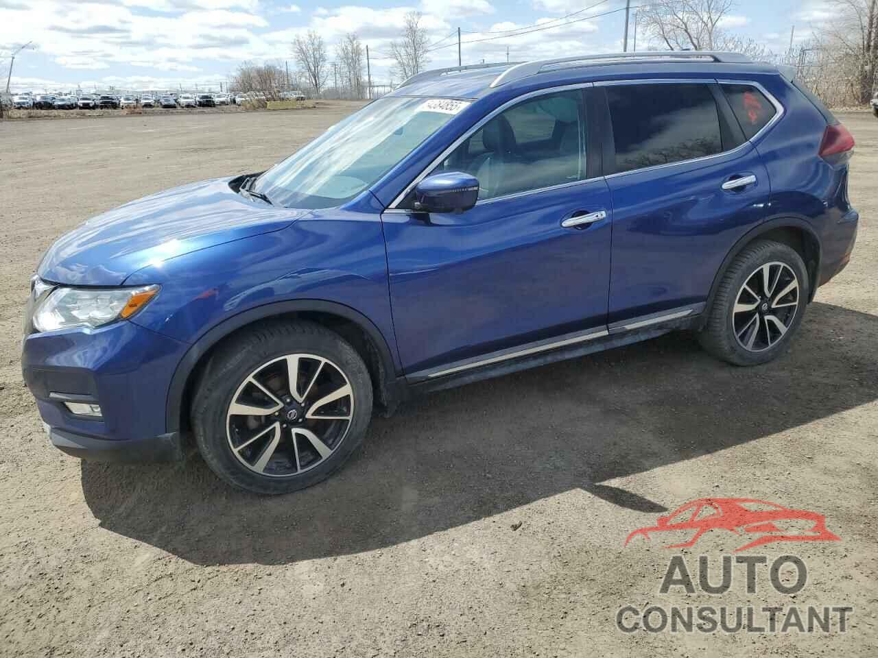 NISSAN ROGUE 2019 - 5N1AT2MV5KC777526