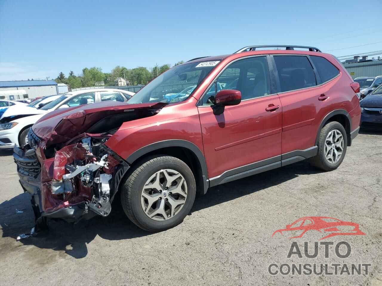 SUBARU FORESTER 2024 - JF2SKADC7RH404099