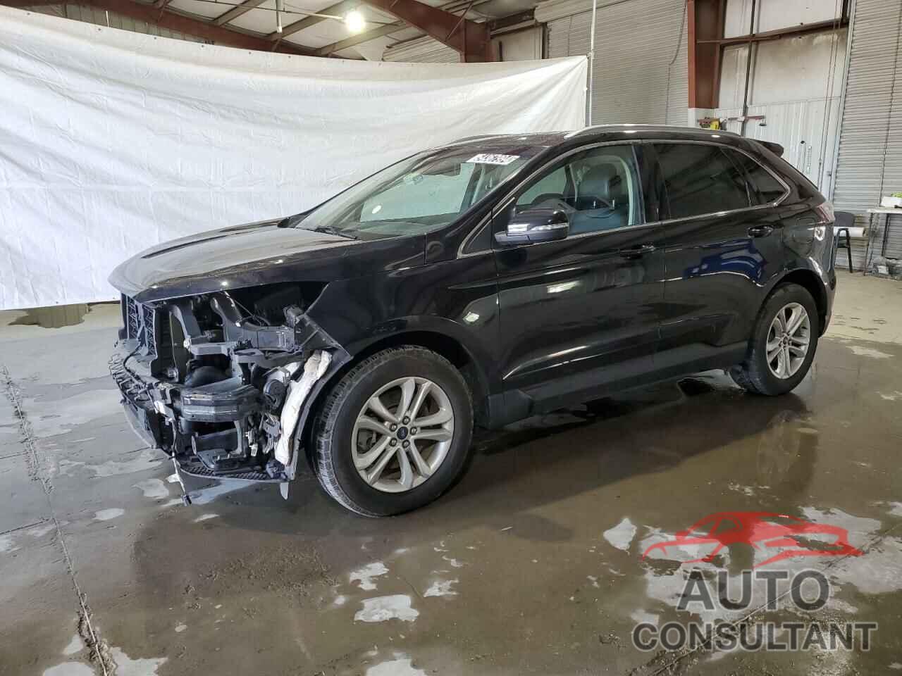 FORD EDGE 2019 - 2FMPK4J97KBC39233