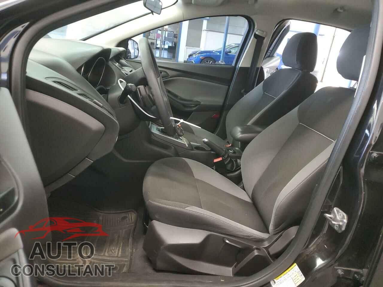 FORD FOCUS 2012 - 1FAHP3F21CL453108