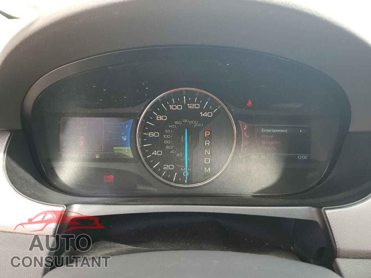 FORD EDGE 2012 - 2FMDK3JC0CBA37392