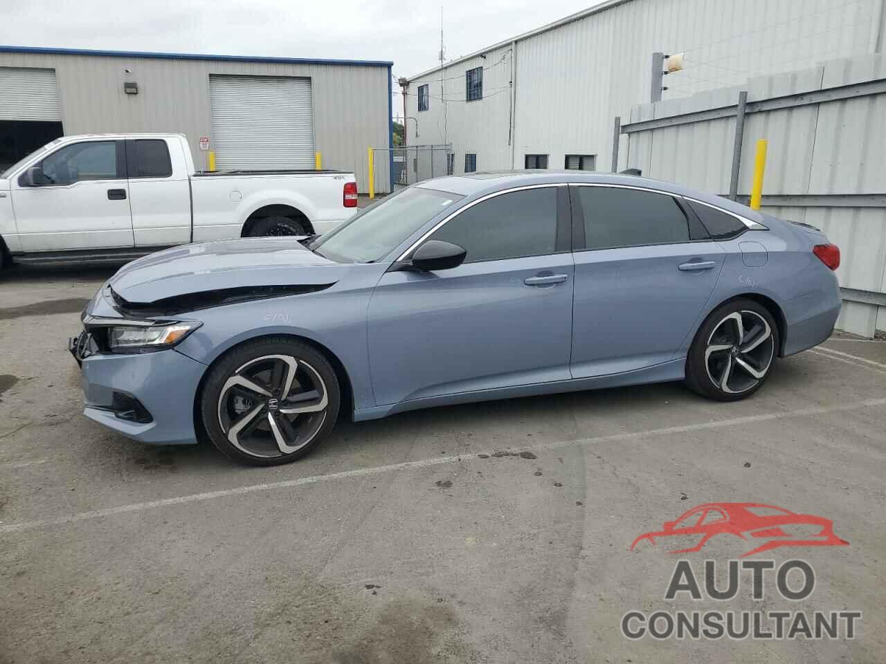 HONDA ACCORD 2022 - 1HGCV2F36NA009834