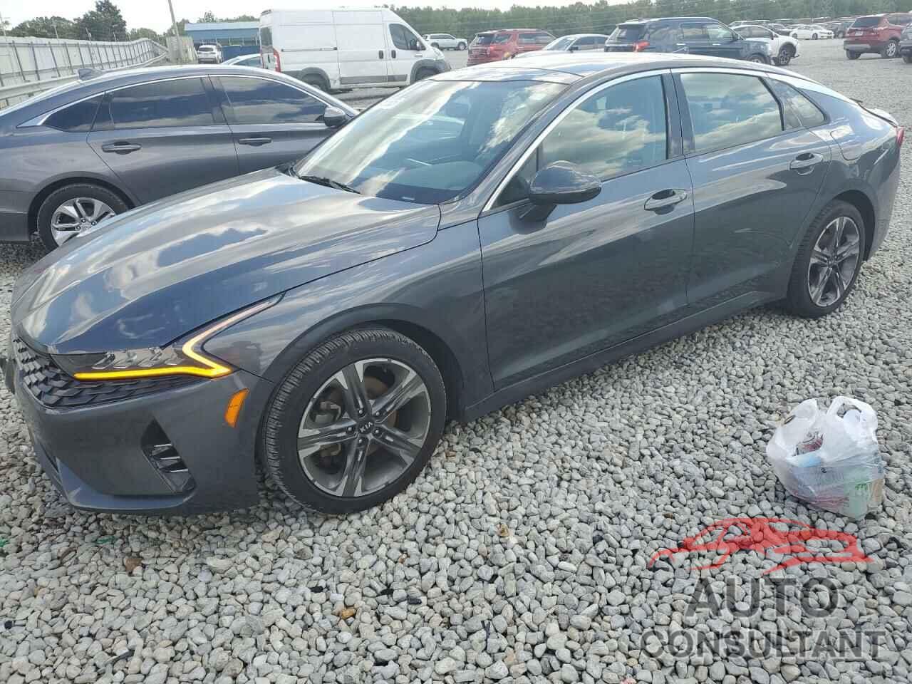 KIA K5 2021 - 5XXG34J21MG005208