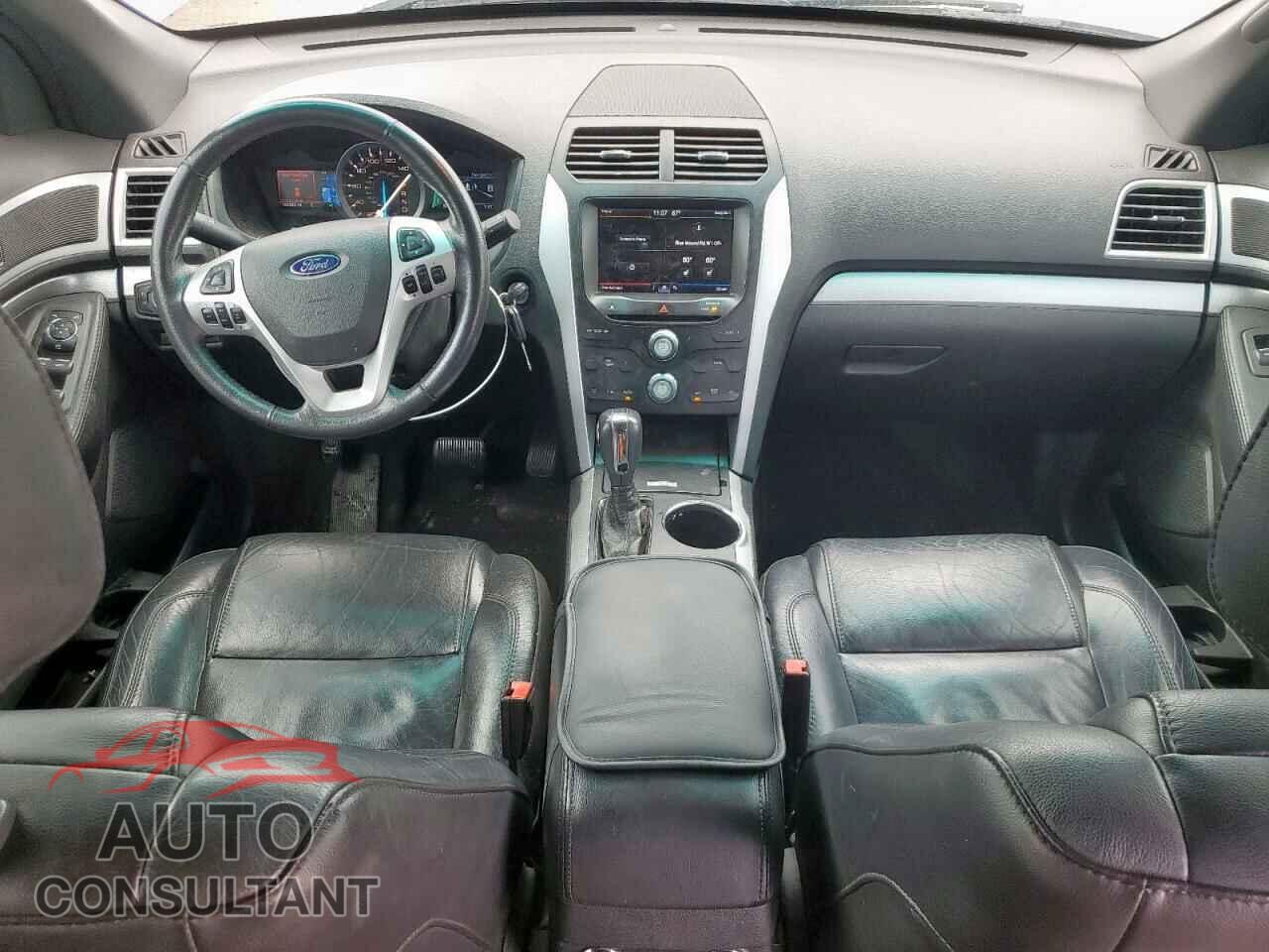FORD EXPLORER 2013 - 1FM5K7D88DGC09956