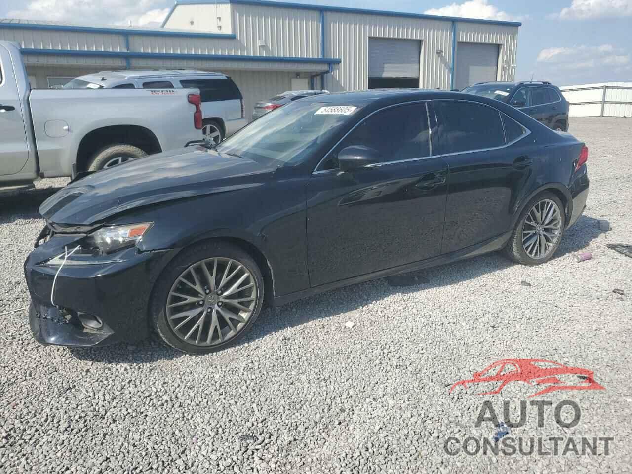 LEXUS IS 2014 - JTHCF1D28E5013357