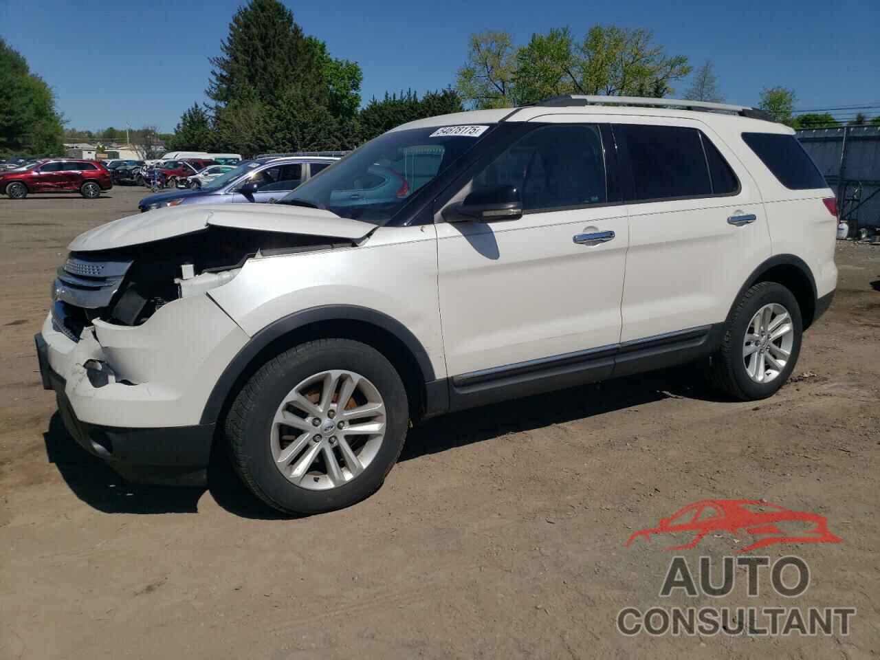 FORD EXPLORER 2013 - 1FM5K8D88DGA03042