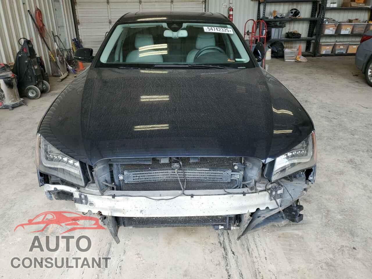 AUDI A8 2013 - WAUR2AFD6DN020907