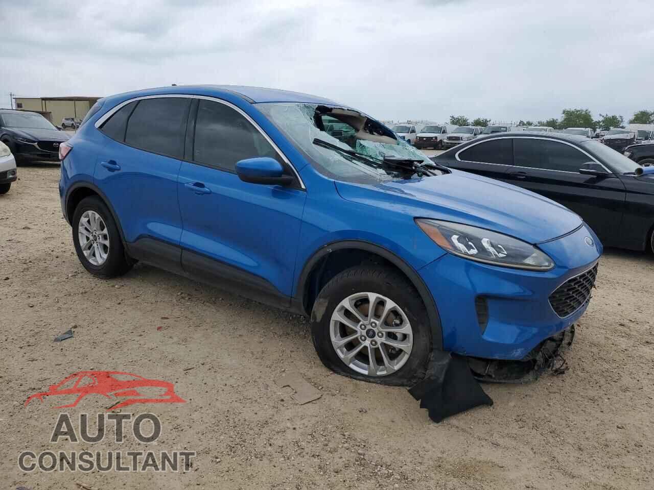 FORD ESCAPE 2020 - 1FMCU0G63LUA32364