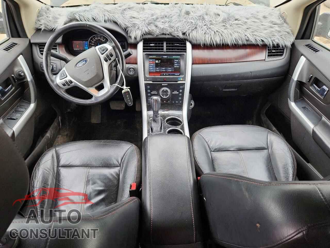 FORD EDGE 2013 - 2FMDK4KC5DBB99802