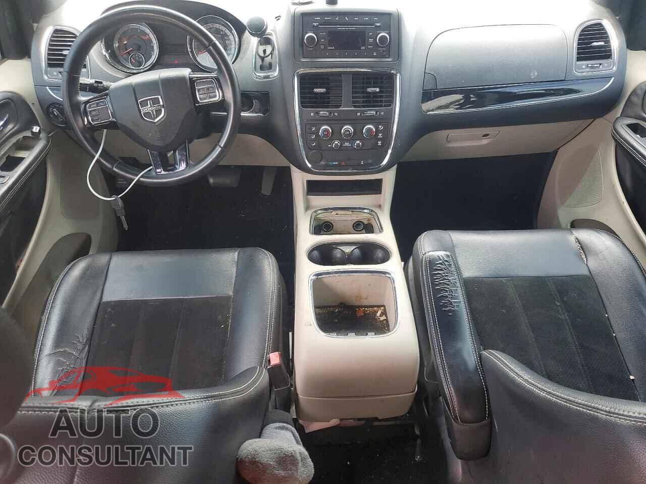 DODGE CARAVAN 2017 - 2C4RDGCGXHR589945