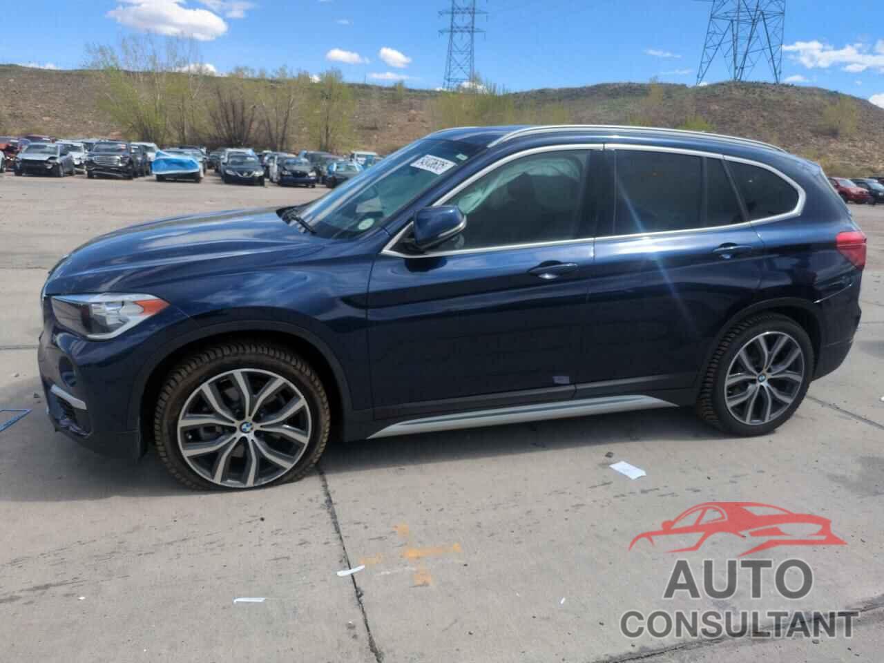 BMW X1 2018 - WBXHT3C34J3H33711