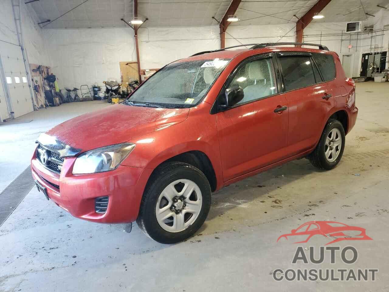 TOYOTA RAV4 2011 - 2T3BK4DVXBW060754