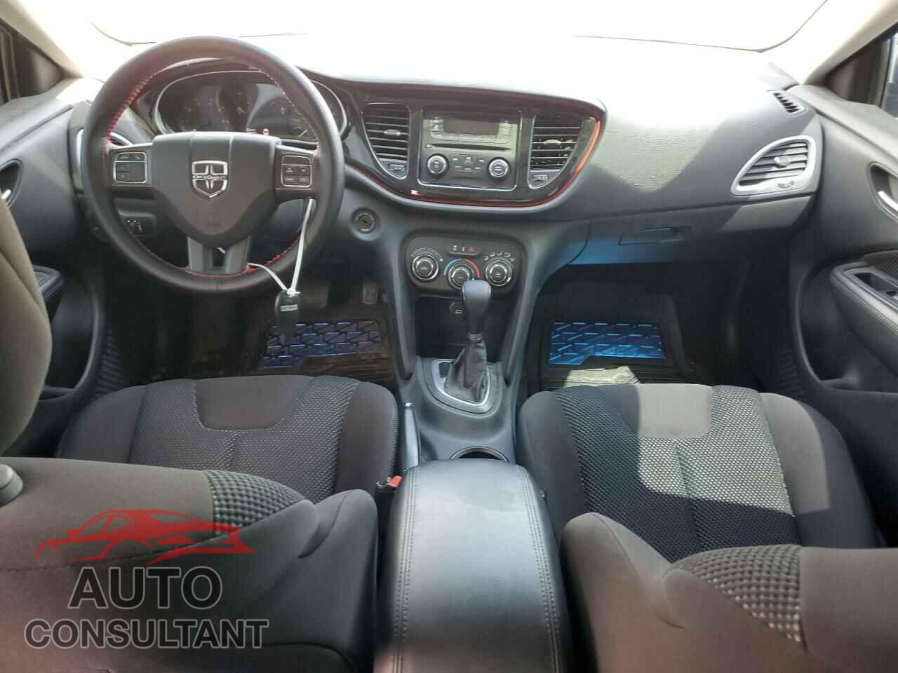 DODGE DART 2016 - 1C3CDFAA3GD606685