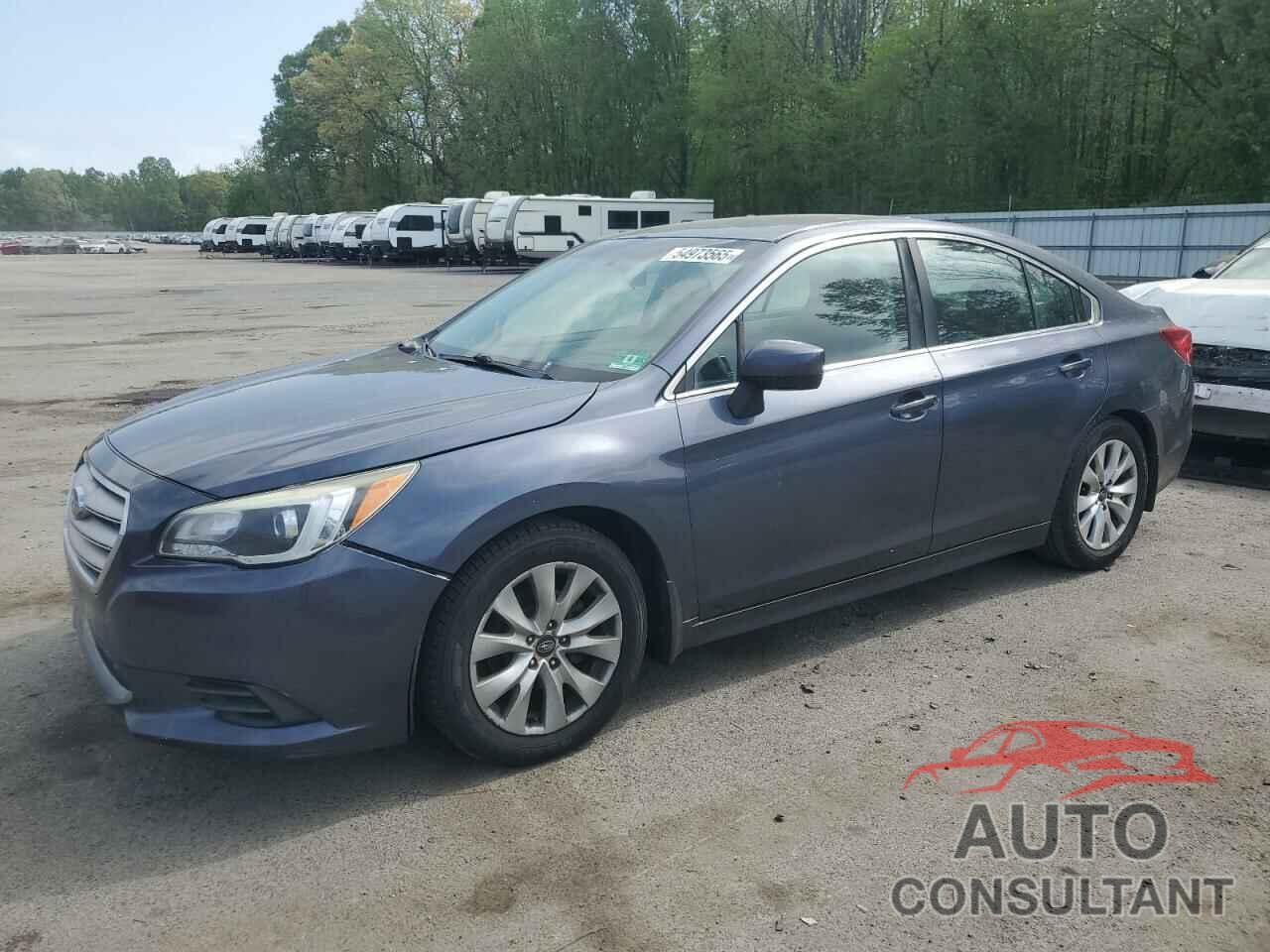 SUBARU LEGACY 2016 - 4S3BNAC69G3051781