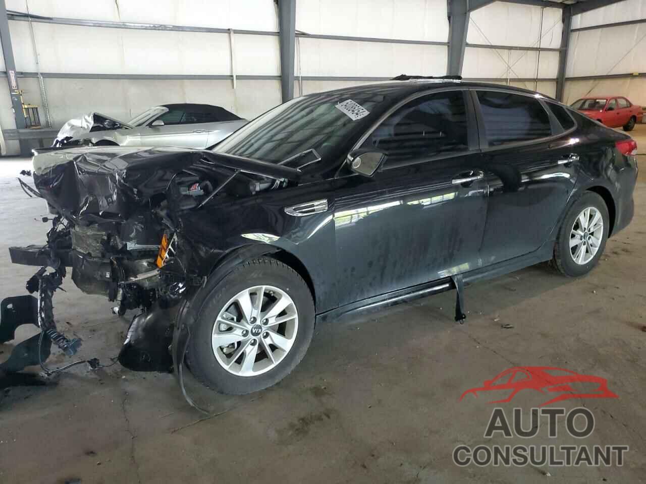 KIA OPTIMA 2016 - 5XXGT4L39GG103073
