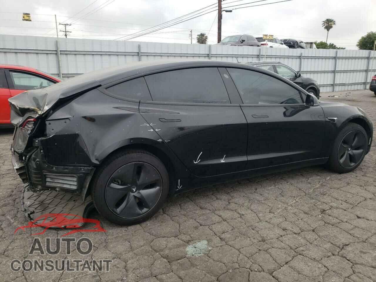 TESLA MODEL 3 2019 - 5YJ3E1EA6KF312026