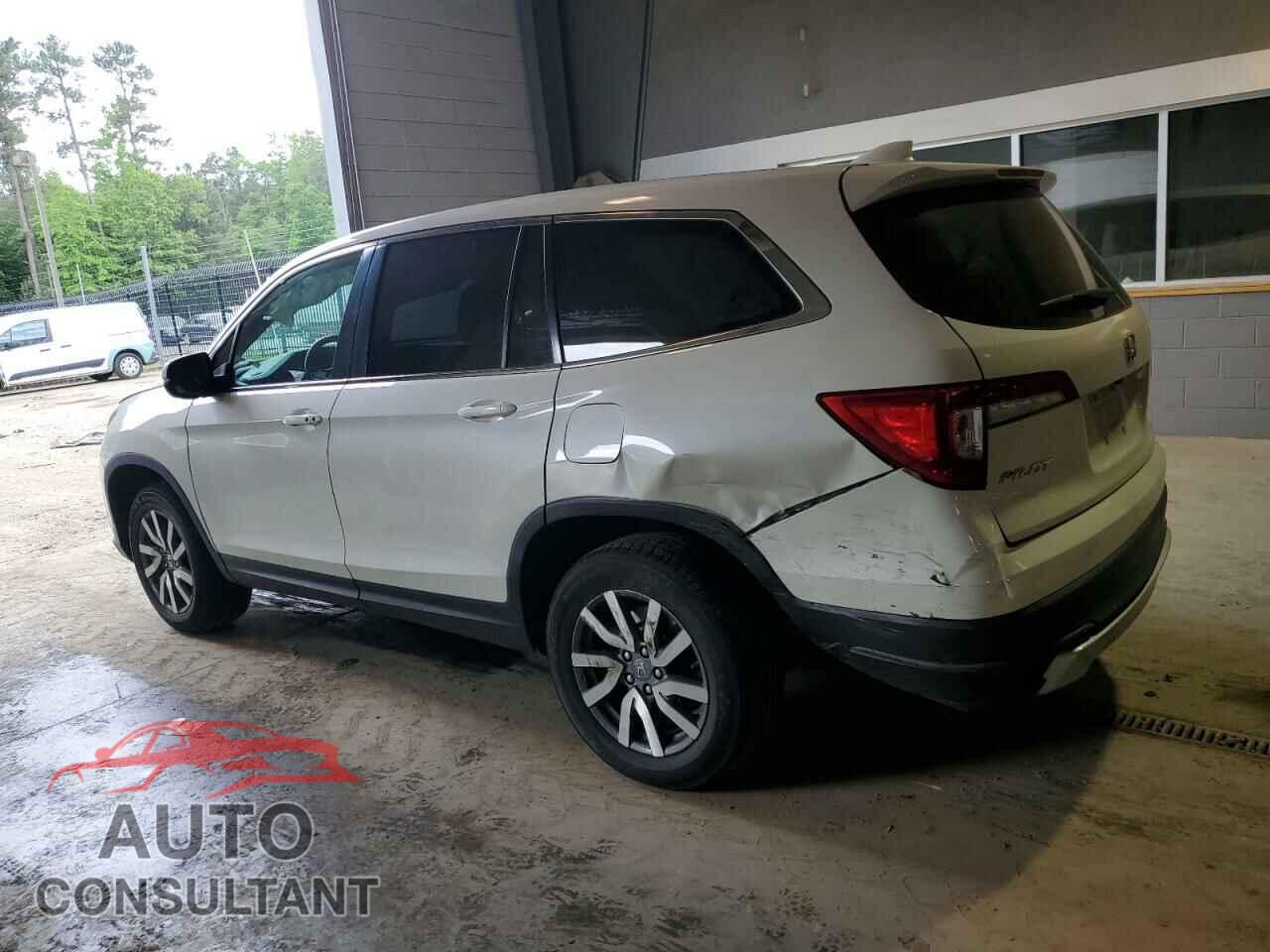 HONDA PILOT 2019 - 5FNYF6H52KB044784