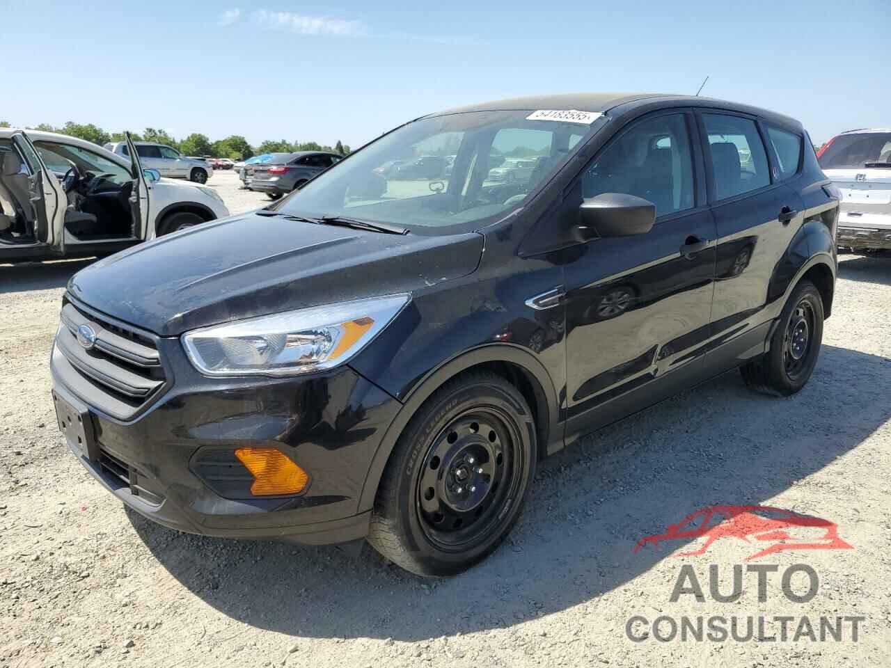 FORD ESCAPE 2017 - 1FMCU0F75HUD87392