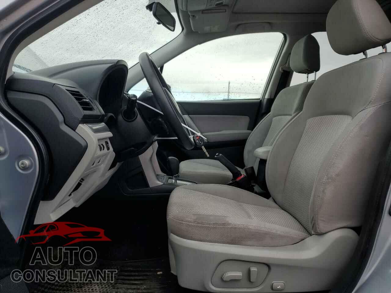SUBARU FORESTER 2014 - JF2SJAEC2EH453156