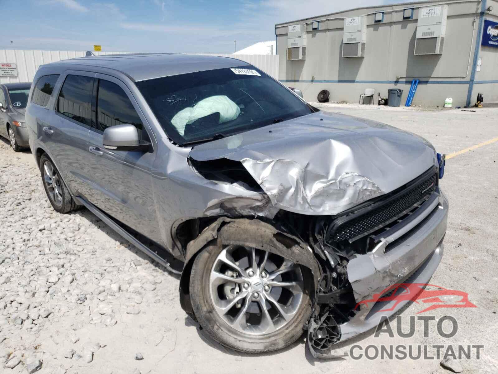 DODGE DURANGO 2020 - 1C4RDJDG0LC116357