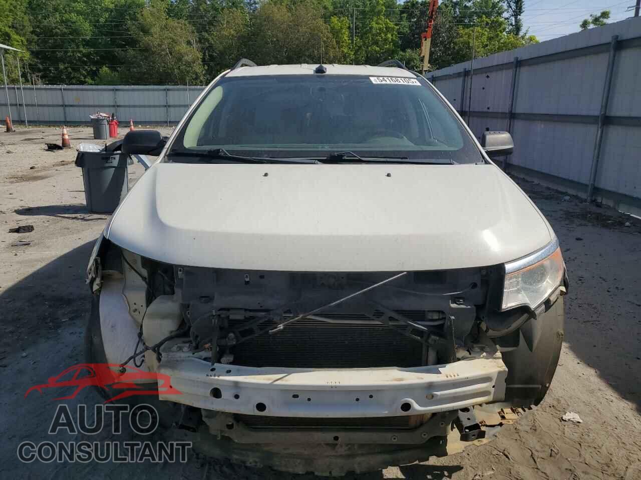 FORD EDGE 2013 - 2FMDK3GC8DBC10665